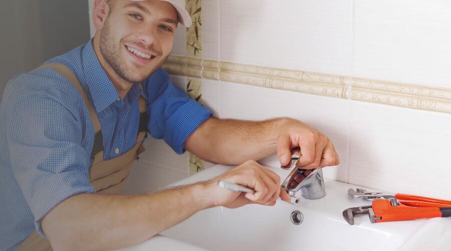 Faucet installation and upgrades in Wakeeney, KS